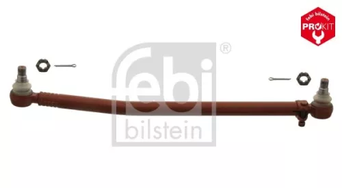 Febi Front Centre Rod Assembly For Iveco P/pa P/pa-haubenfahrzeuge