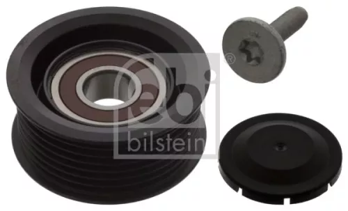 FEBI BILSTEIN FEBI BILSTEIN 15178 Febi Aux Belt Idler Pulley For Mercedes-benz S-class Sl 