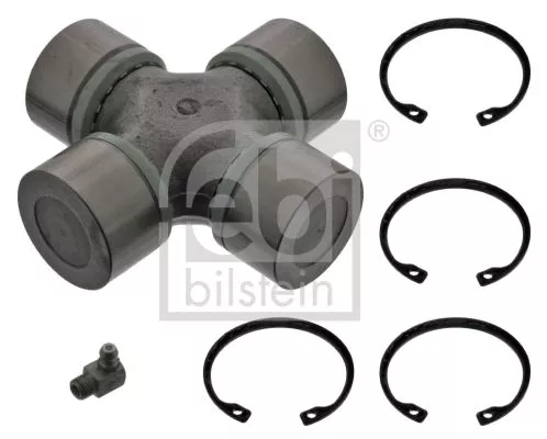 Febi Propshaft Joint Coupling For Mercedes-benz Actros Mp2 / Mp3 Atego Atego 2 C