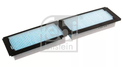 FEBI BILSTEIN FEBI BILSTEIN 15350 Febi Cabin Pollen Filter For Iveco Eurostar Eurotech Mp Eurotrakker 