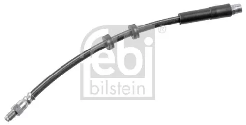 Febi Front Left Right Brake Hose For Volvo C70 S70 V70