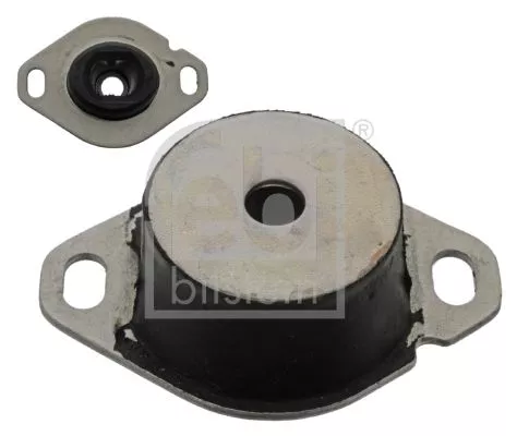 FEBI BILSTEIN FEBI BILSTEIN 15877 Febi Left Engine Mounting  For Citroën Peugeot 106 106 Van 205 306 309 4 