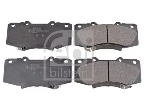 Febi Front Brake Pad Set For Toyota Hilux
