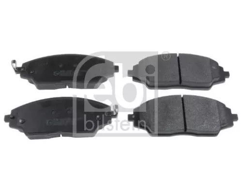 Febi Front Brake Pad Set For Chevrolet Aveo Cobalt