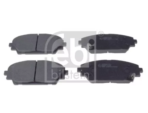 FEBI BILSTEIN FEBI BILSTEIN 116323 Febi Front Brake Pad Set For Mazda 3 Cx-3 