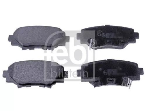 Febi Rear Brake Pad Set For Mazda 3