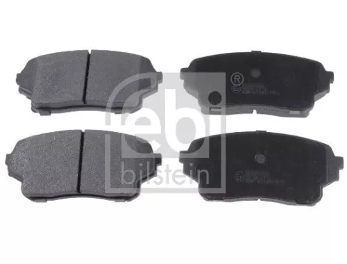 FEBI BILSTEIN FEBI BILSTEIN 116391 Febi Front Brake Pad Set For Suzuki Grand Vitara 