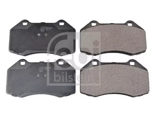 FEBI BILSTEIN FEBI BILSTEIN 116427 Febi Front Brake Pad Set For Renault Clio Megane 