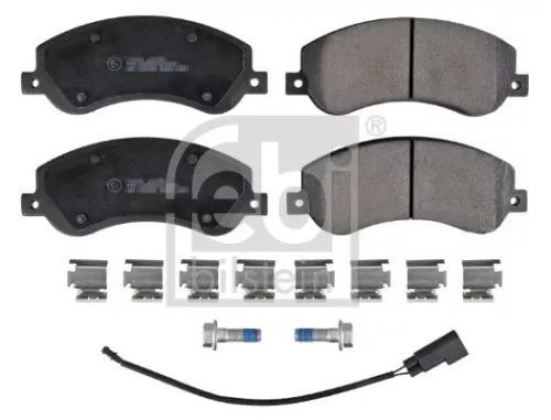 Febi Front Brake Pad Set For Ford Ford Australia Vw Amarok T