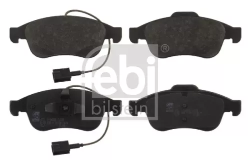 Febi Front Brake Pad Set For Alfa Romeo Giulietta