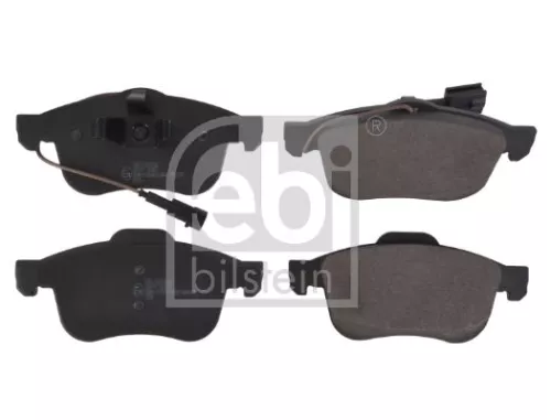 Febi Front Brake Pad Set For Alfa Romeo Giulietta
