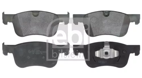 Febi Front Brake Pad Set For Citroën Opel Peugeot Toyota Vau