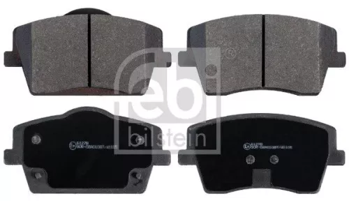 Febi Front Brake Pad Set For Lynk & Co Volvo Volvo Asia 01 X