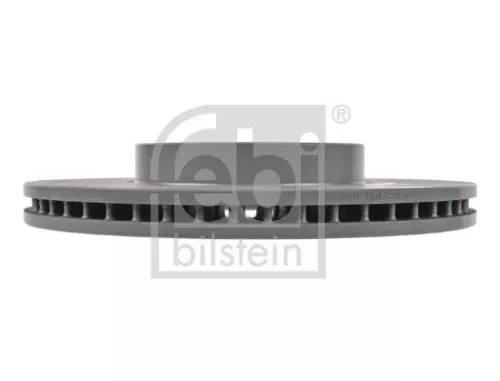 FEBI BILSTEIN FEBI BILSTEIN 170740 2x Febi Front Internally Vented Brake Disc For Mazda 2 Mx-5 Mx-5 Rf 