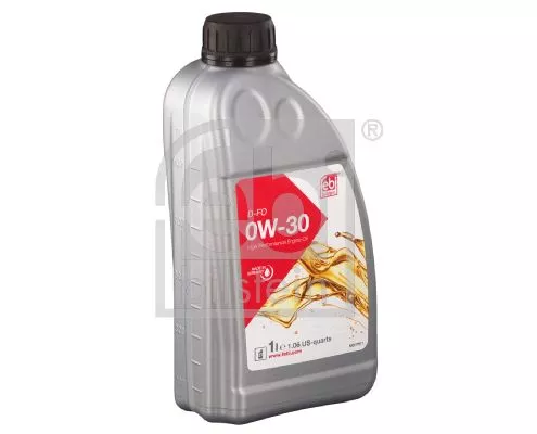FEBI BILSTEIN FEBI BILSTEIN 172202 Febi Engine Oil For Alfa Romeo Fiat Ford Ford Usa Genesis Honda Hyundai 
