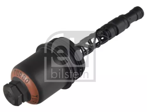 Febi Oil Filter Housing Cap For Mercedes-benz C-class E-class Slk