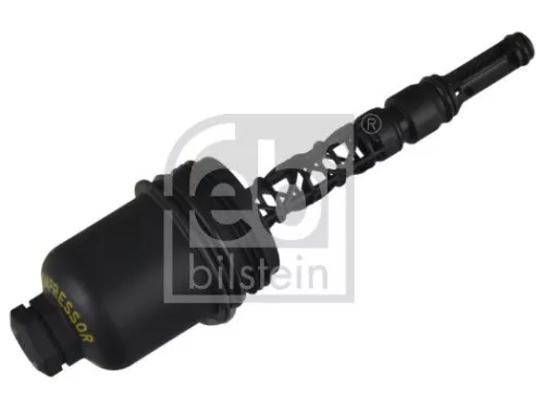 Febi Oil Filter Housing Cap For Mercedes-benz C-class Clc-class Clk E-c