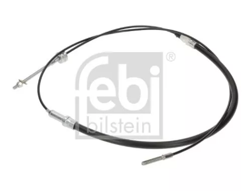 Febi Front HandBrake Cable For Vw Multivan Transporter Transpo