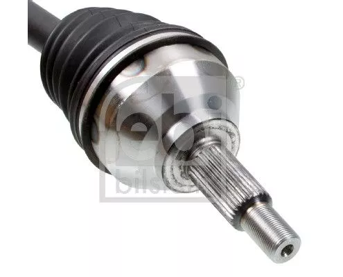 FEBI BILSTEIN FEBI BILSTEIN 181352 Febi Front Left Drive Shaft For Opel Renault Vauxhall Trafic Ii Vivaro 