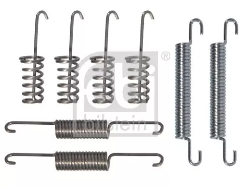 Accessory Kit, brake shoes