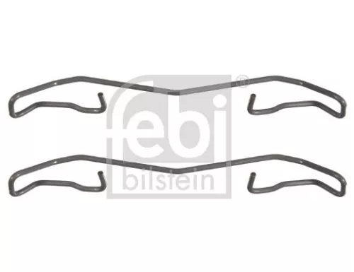 FEBI BILSTEIN FEBI BILSTEIN 182369 Febi Front Rear Brake Pad Fitting Kit For Ford Renault Cougar Fo 