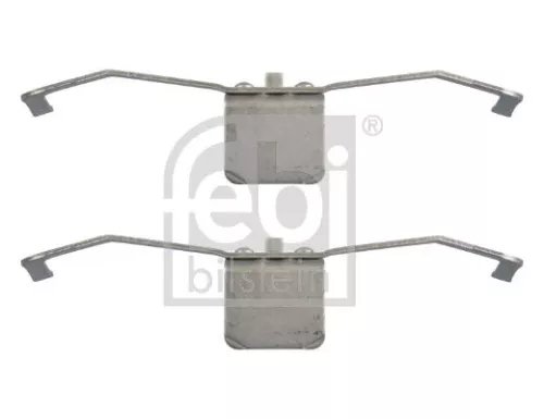 FEBI BILSTEIN FEBI BILSTEIN 182370 Febi Front Rear Brake Pad Fitting Kit For Audi Opel Renault Saab 