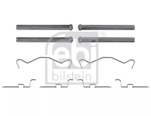 FEBI BILSTEIN FEBI BILSTEIN 182410 Febi Rear Brake Pad Fitting Kit For Toyota Celica Corolla Prius  