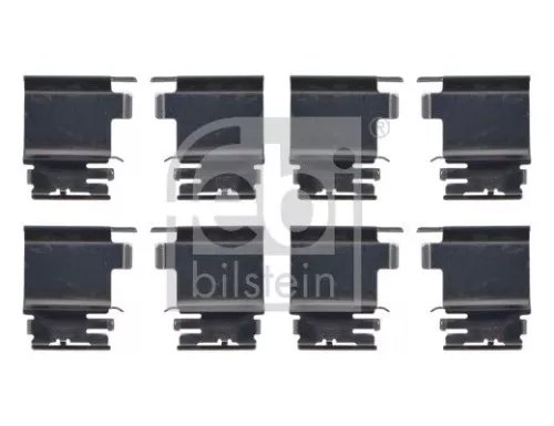 FEBI BILSTEIN FEBI BILSTEIN 182472 Febi Front Rear Brake Pad Fitting Kit For Mercedes-benz Nissan O 