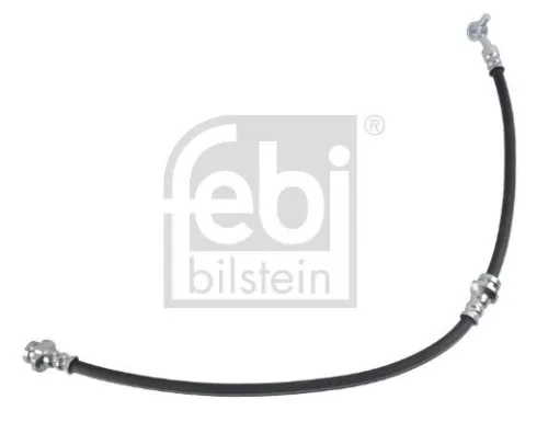 Febi Front Left Brake Hose For Nissan Qashqai
