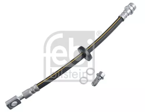 Febi Rear Left Right Brake Hose For Ford Transit
