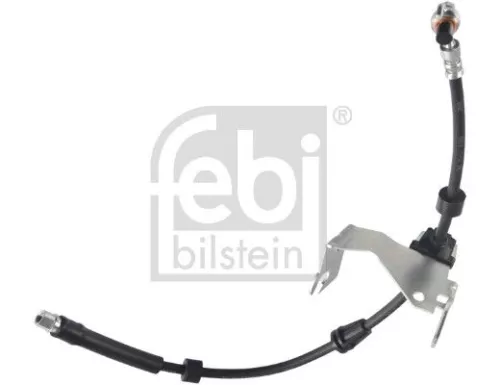 FEBI BILSTEIN FEBI BILSTEIN 182921 Febi Front Left Brake Hose For Citroën Fiat Opel Peugeot Vauxhall 308 3 