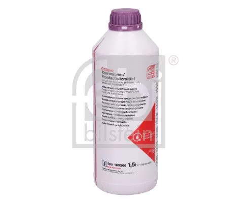 Febi 1.5L Antifreeze For Abarth Alfa Romeo Audi Bmw Cupra Daf Fiat Ford Ivec
