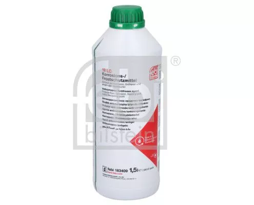 Febi 1.5L Antifreeze For Abarth Alfa Romeo Bmw Daf Fiat Iveco Jeep Lada Lanc