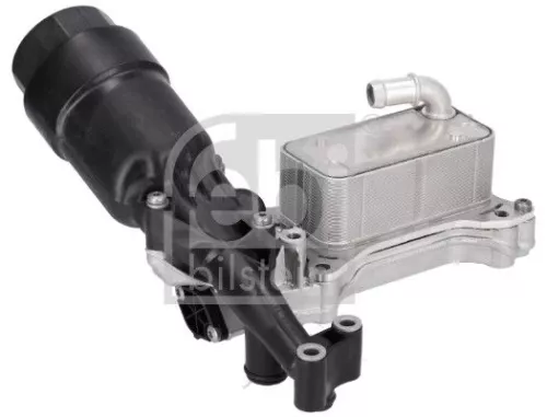 FEBI BILSTEIN FEBI BILSTEIN 183582 Febi Housing Oil Filter For Mercedes-benz C-class Cls E-class Glc Gle G 