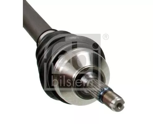 FEBI BILSTEIN FEBI BILSTEIN 183632 Febi Front Left Drive Shaft For Peugeot 207 207 Sw 