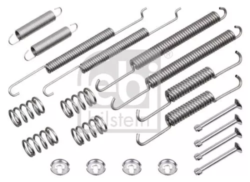 FEBI BILSTEIN FEBI BILSTEIN 184778 Accessory Kit, brake shoes 