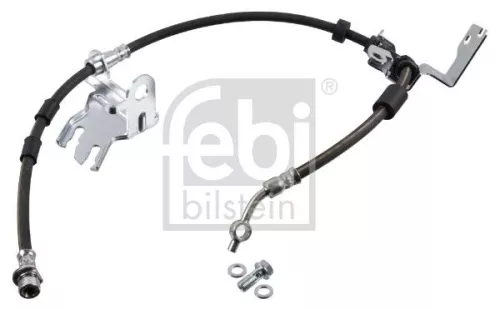 Febi Front Right Brake Hose For Land Rover Defender Discovery Range Rov