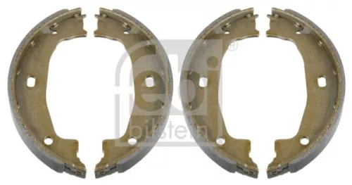 FEBI BILSTEIN FEBI BILSTEIN 18536 Brake Shoe Set, parking brake 