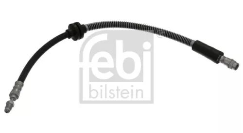 FEBI BILSTEIN FEBI BILSTEIN 18537 Febi Front Left Right Brake Hose For Citroën Fiat Lancia Peugeot  