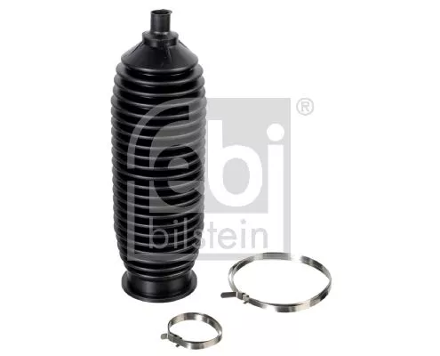 Febi Front Left Or Right Steering Rack Boot Kit For Volvo 240 260 740 7