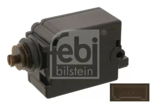 Actuator, central locking system