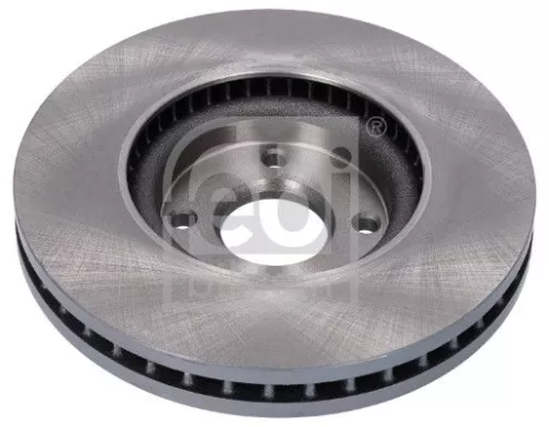 FEBI BILSTEIN FEBI BILSTEIN 192733 2x Febi Front Internally Vented Brake Disc For Ford Ecosport 