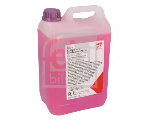 Febi 5L Antifreeze For Abarth Alfa Romeo Audi Bmw Byd Chevrolet Chrysler C