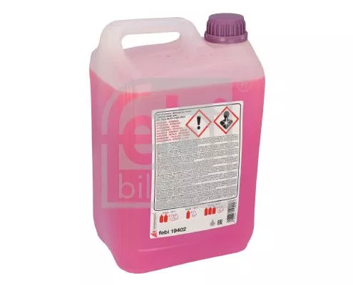 FEBI BILSTEIN FEBI BILSTEIN 19402 Febi 5L Antifreeze For Abarth Alfa Romeo Audi Bmw Byd Chevrolet Chrysler C 