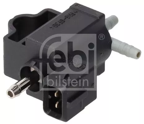 Boost Pressure Control Valve