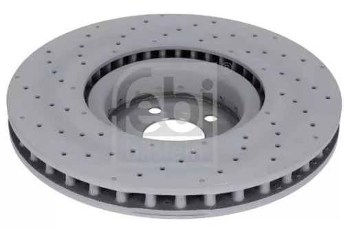 FEBI BILSTEIN FEBI BILSTEIN 194906 2x Febi Front Two-part Brake Disc Brake Disc For Mercedes-benz C-class Cls 