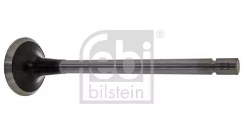 Febi Exhaust Valve For Mercedes-benz Setra Actros Actros Mp2 / Mp3 Axor