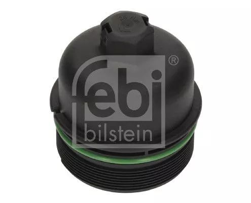 FEBI BILSTEIN FEBI BILSTEIN 196350 Febi Oil Filter Housing Cap For Citroën Ford Jaguar Land Rover Peugeot  