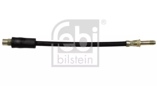 Febi Rear Left Right Brake Hose For Bmw 5