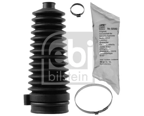 FEBI BILSTEIN FEBI BILSTEIN 21259 Febi Front Left Or Right Steering Rack Boot Kit For Ford Escort Escort  